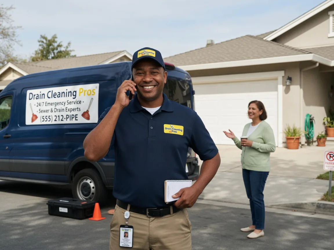 Drain Cleaning Dinwiddie, VA FAQs