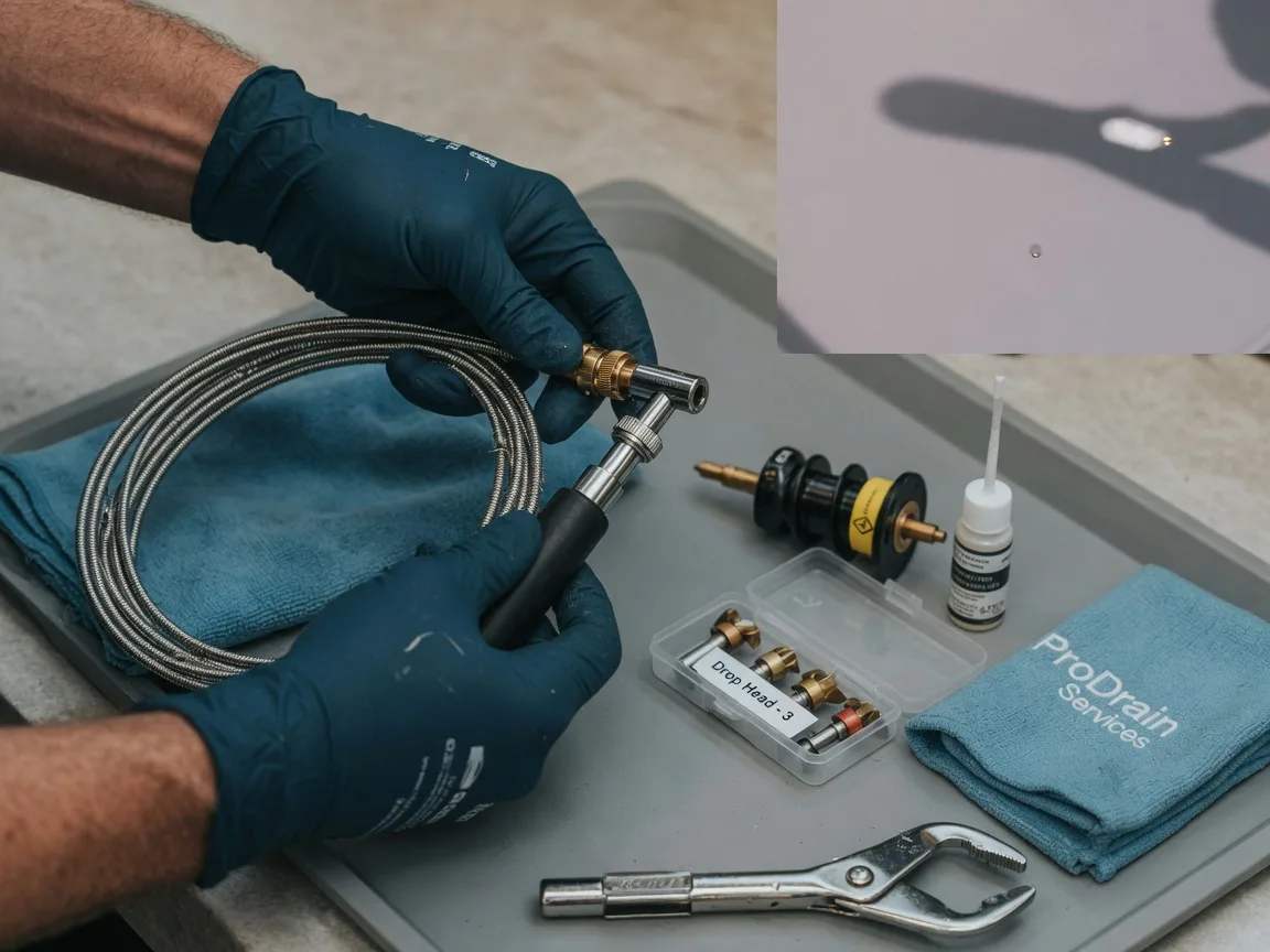 Why choose Drain Cleaning in Dinwiddie, VA